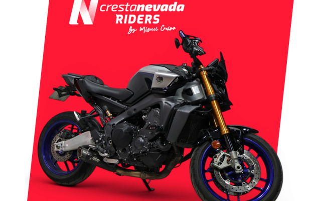 Yamaha MT 09 SP A2