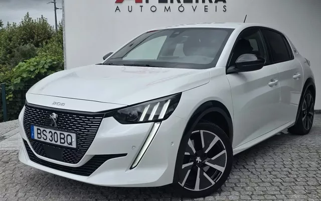 Peugeot e-208 50 kWh GT Line