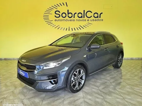 Kia XCeed 1.0 T-GDI Drive