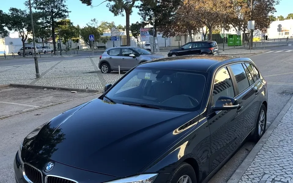 BMW 320 d Advantage Auto