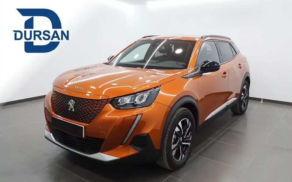 PEUGEOT 2008 2008 Allure Eléctrico 100kW - 19990€ en Burgos