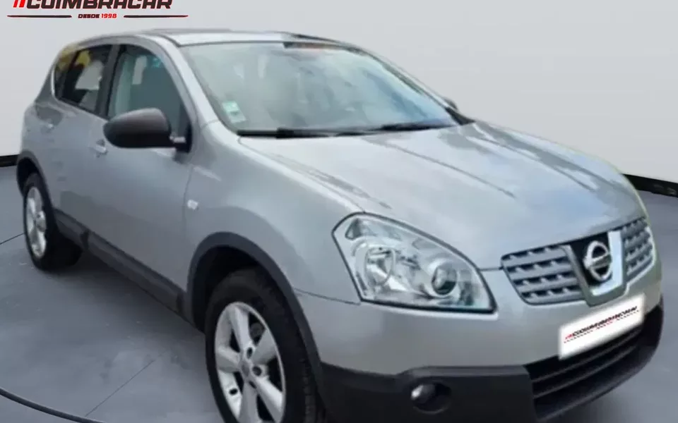 Nissan Qashqai 2.0 dCi Tekna Sport 17