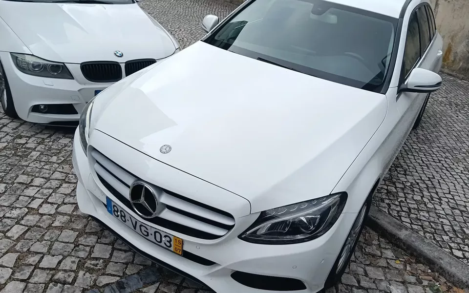 Mercedes-Benz C 200 (BlueTEC) d Station 7G-TRONIC
