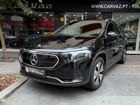 Mercedes-Benz EQA 250 Progressive