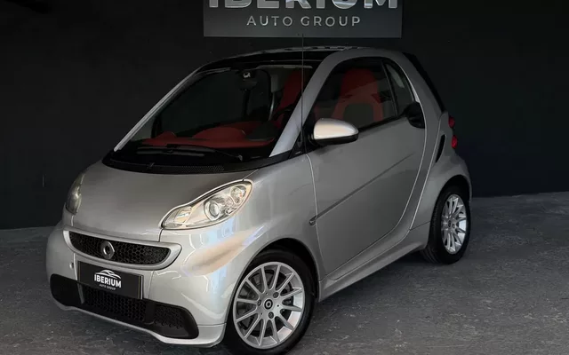Smart ForTwo Coupé