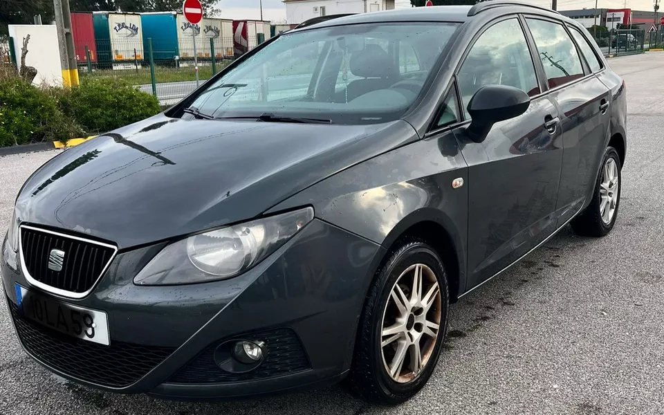 SEAT Ibiza 1.2 TDI Style DPF