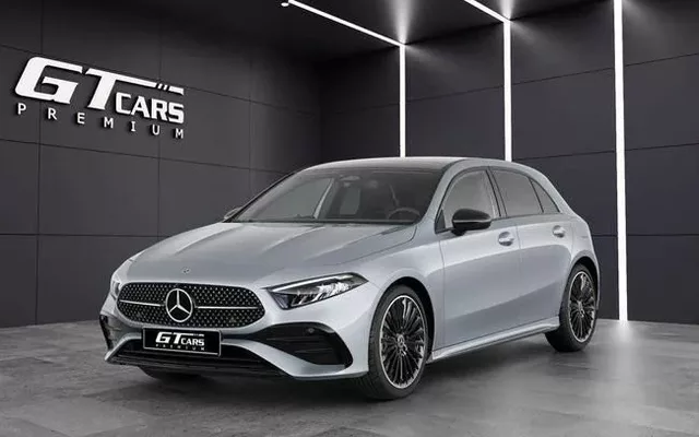 MERCEDES-BENZ Clase A 250E AMG