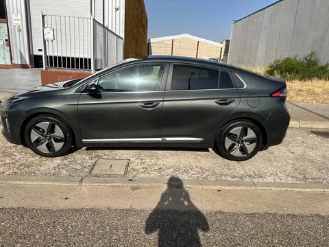 HYUNDAI Ioniq Ioniq HEV 1.6 GDI Tecno