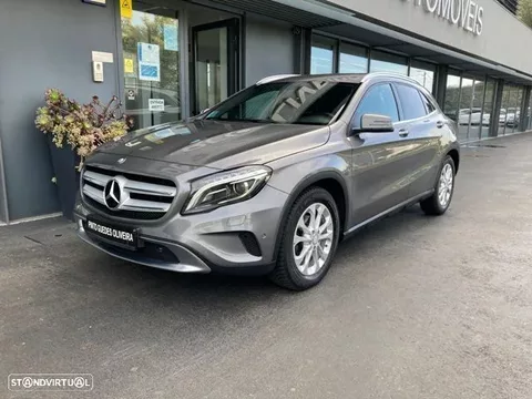 Mercedes-Benz GLA 220 d Urban