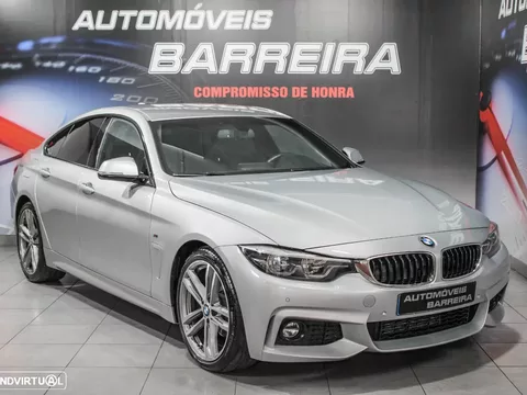 BMW 420 Gran Coupé d Pack M Auto