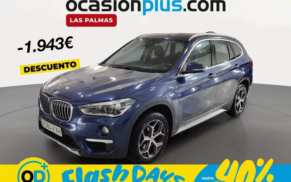 BMW X1 X1 sDrive 16d