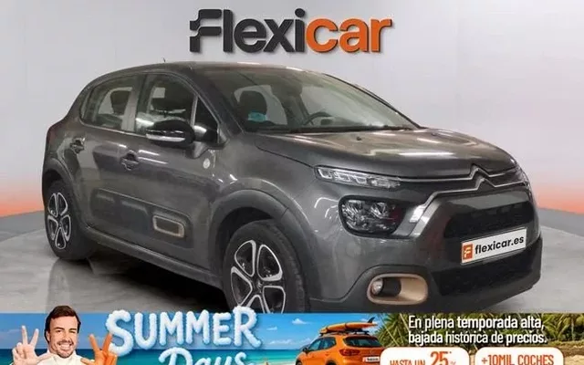 CITROEN C3 BlueHDi 75KW (100CV) Max