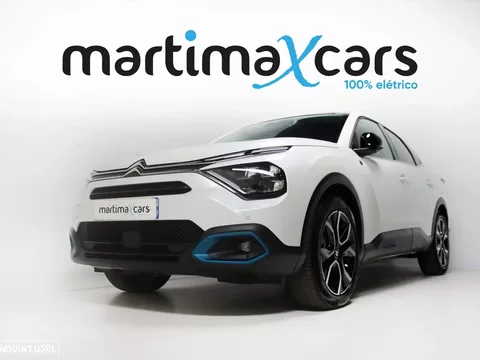 Citroën e-C4 X 50 kWh Shine
