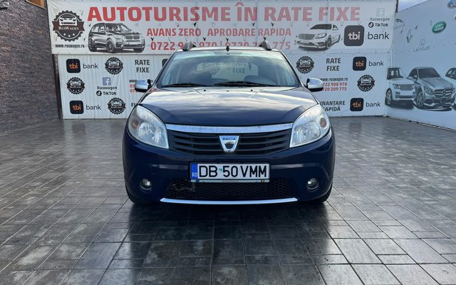 Dacia Sandero Stepway 1.2Benzina 2012Euro5