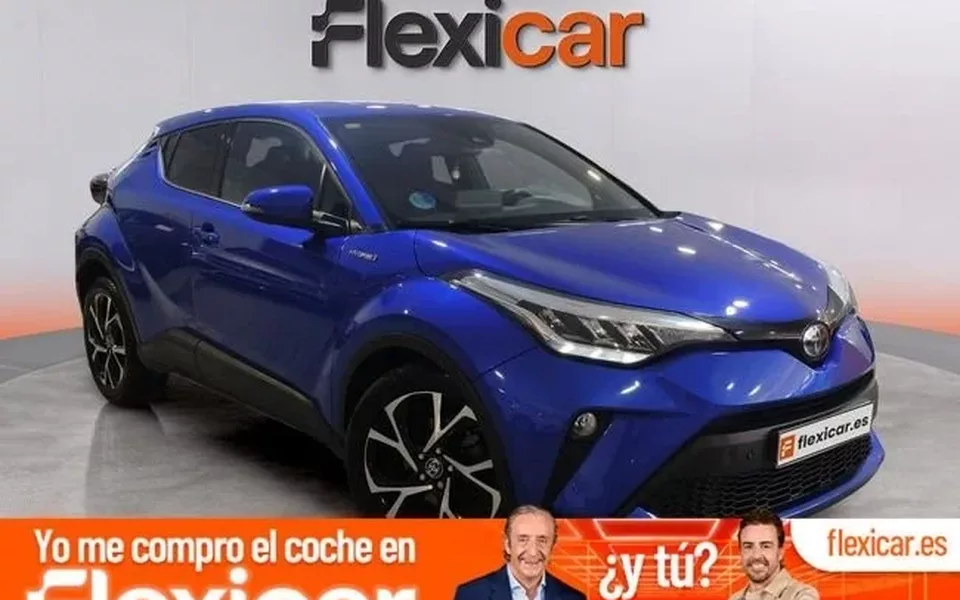 TOYOTA C-HR C-HR 125H Active