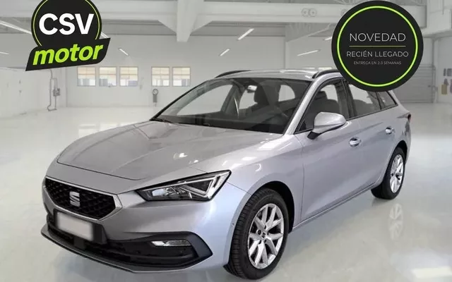 SEAT León 2.0 TDI 85kW SS Style Go
