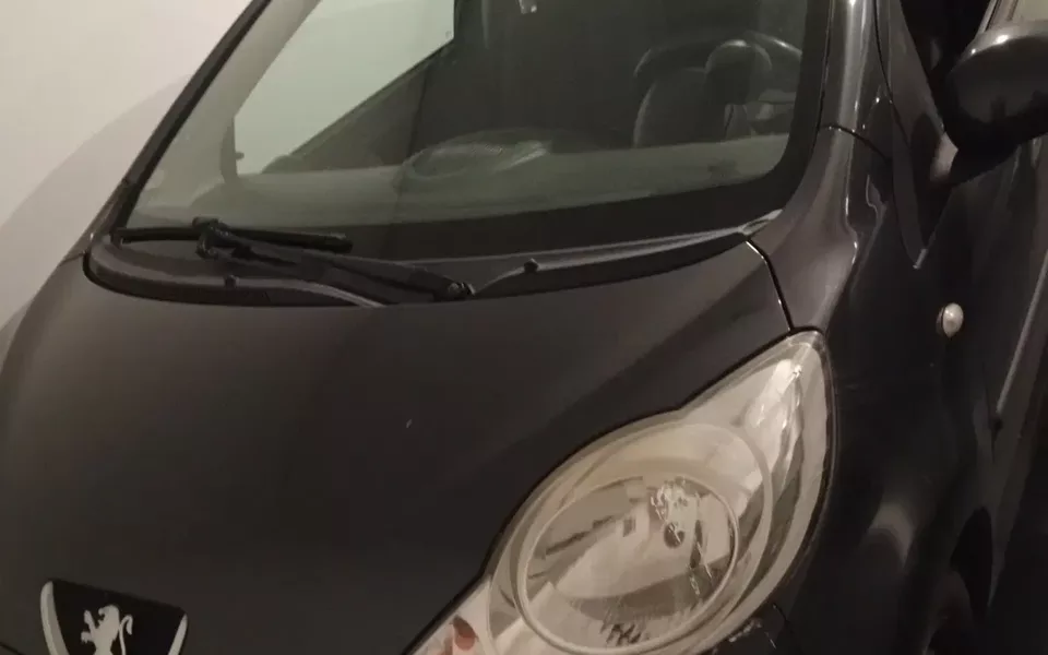 Peugeot 107 1.4 HDi RC Line