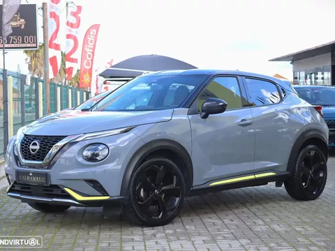 Nissan Juke 1.0 DIG-T Kiiro.DCT