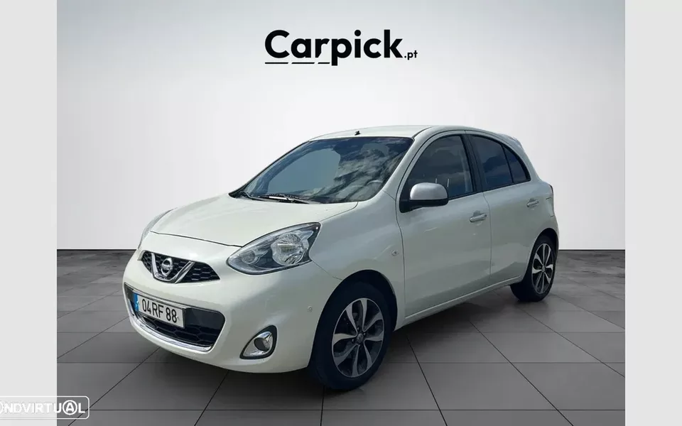 Nissan Micra 1.2 N-Tec