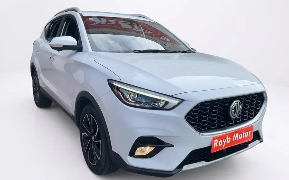 MG ZS SUV ZS 1.5 VTi-Tech Luxury 78kW