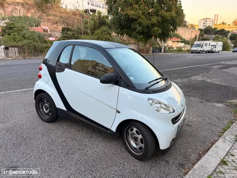 Smart ForTwo Coupé 1.0 mhd Pure 61