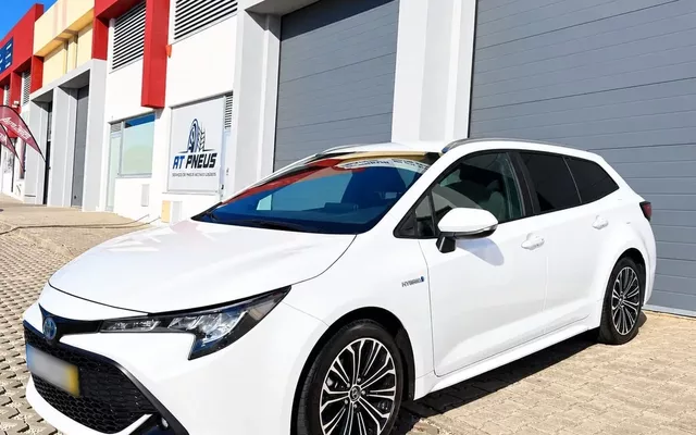 Toyota Corolla Touring Sports 1.8 Hybrid Comfort+P.Sport