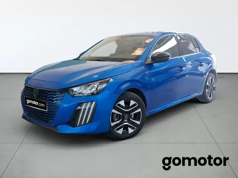 PEUGEOT 208 208 ALLURE 1.2 PURETECH 100CV 5P