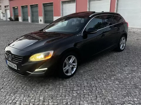 Volvo V60