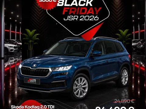 Skoda Kodiaq 2.0 TDI Ambition DSG