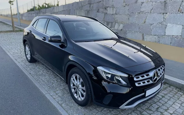 Mercedes-Benz GLA 180 Style
