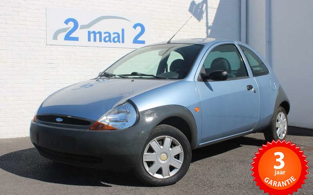Ford Ka 1.3i 48d Km's !!!