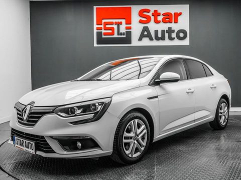 Renault Megane, 2020, 140 CP, 100.000 KM, Automata