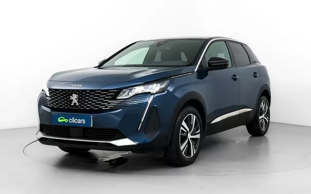 PEUGEOT 3008 SUV 3008 1.2 S&S PureTech Allure Pack 130