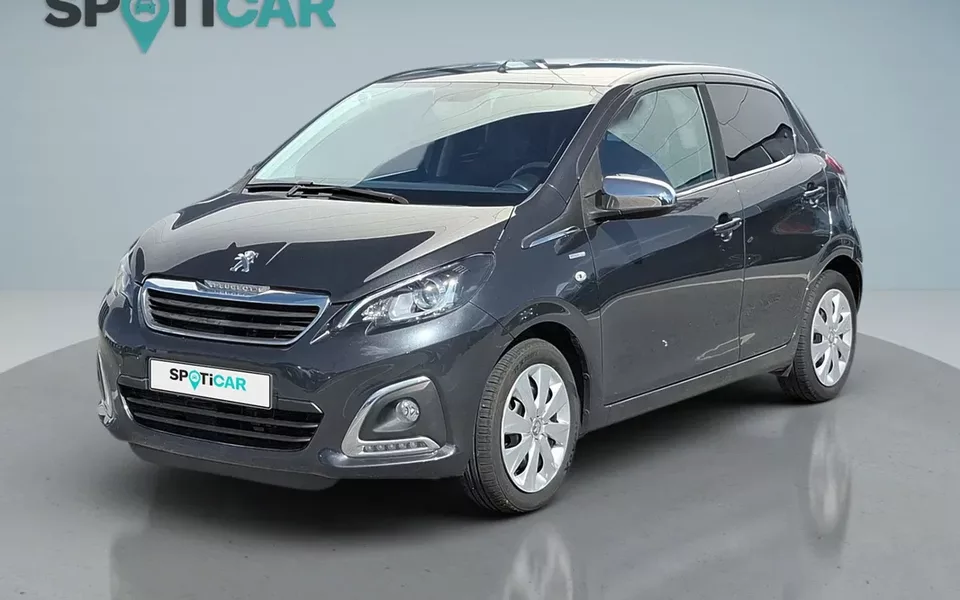 Peugeot 108 1.0 VTi Style