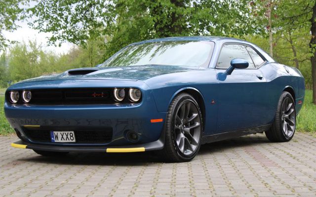 Dodge CHALLENGER 2022