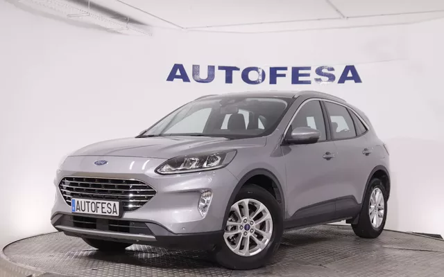 Ford Kuga 2.5 FHEV DURATEC TITANIUM AUTO 190CV 5P #NAVY,CAMARA TRASERA
