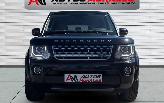 LAND-ROVER Discovery Discovery 4 3.0SDV6 SE 255