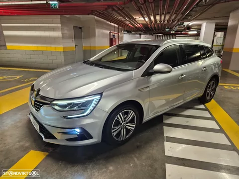 Renault Mégane Sport Tourer BLUE dCi 115 EDC INTENS