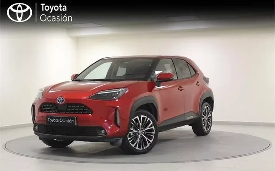 TOYOTA Yaris Cross Yaris Cross 120H Style