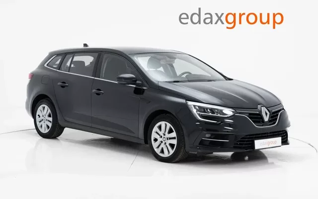 Renault Mégane Sport Tourer 1.5 Blue dCi Equilibre EDC