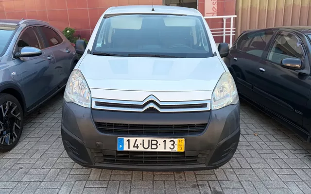 Citroën Berlingo