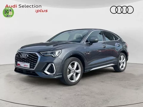 AUDI Q3 Q3 Sportback 40 TDI S line quattro S tronic 147kW