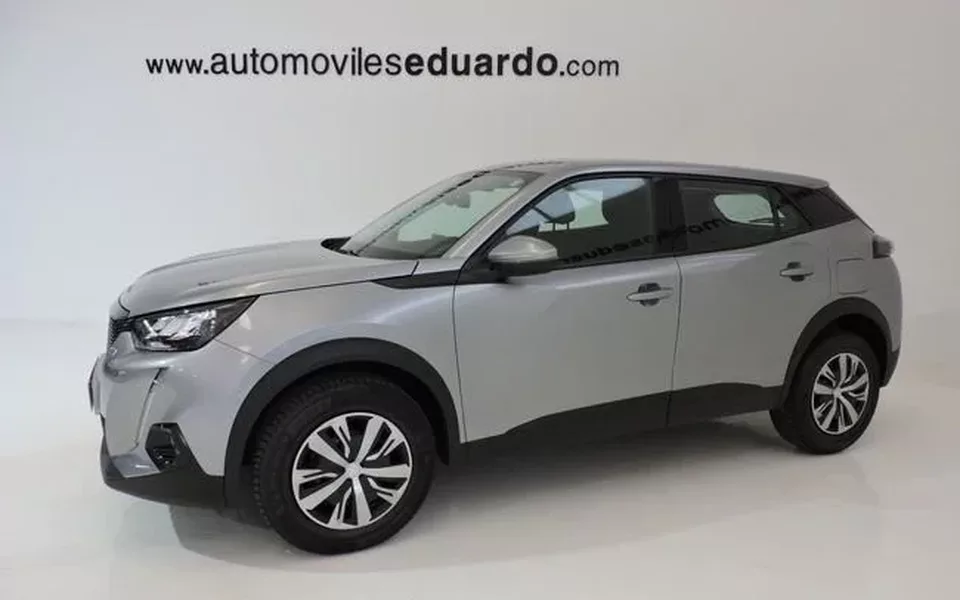 PEUGEOT 2008 2008 1.5BlueHDi S&S Allure EAT8 130