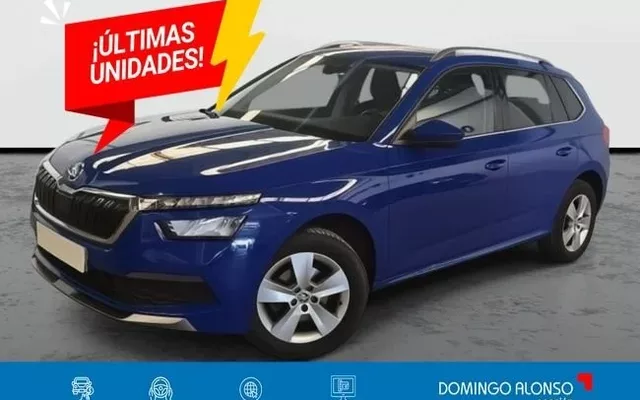 SKODA Kamiq Ambition Plus 1.0 TSI 81kW (110CV) (NW43J514)