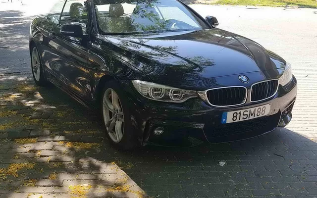 BMW 420 d Pack M Auto