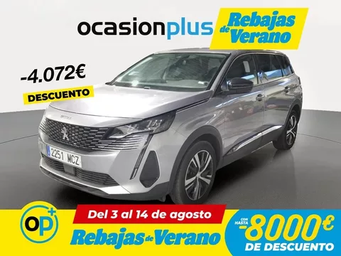 PEUGEOT 5008 SUV 5008 1.2 PureTech S&S Allure 130 EAT8