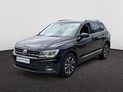 VOLKSWAGEN Tiguan AUTOMAAT 150PK GPS CARPLAY CAMERA SENSOREN