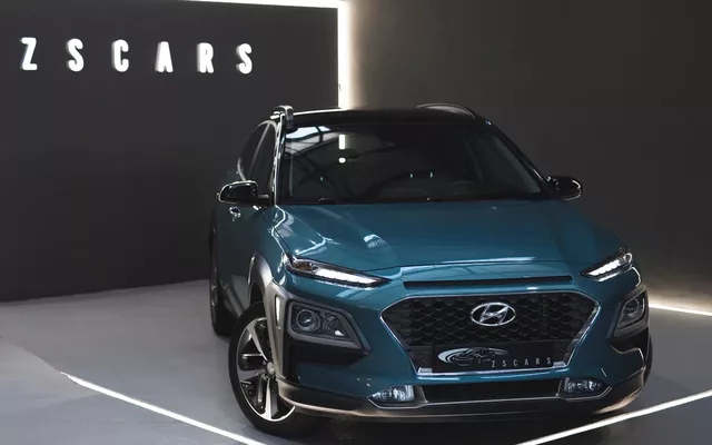 Hyundai Kauai 1.0 T-GDi Premium