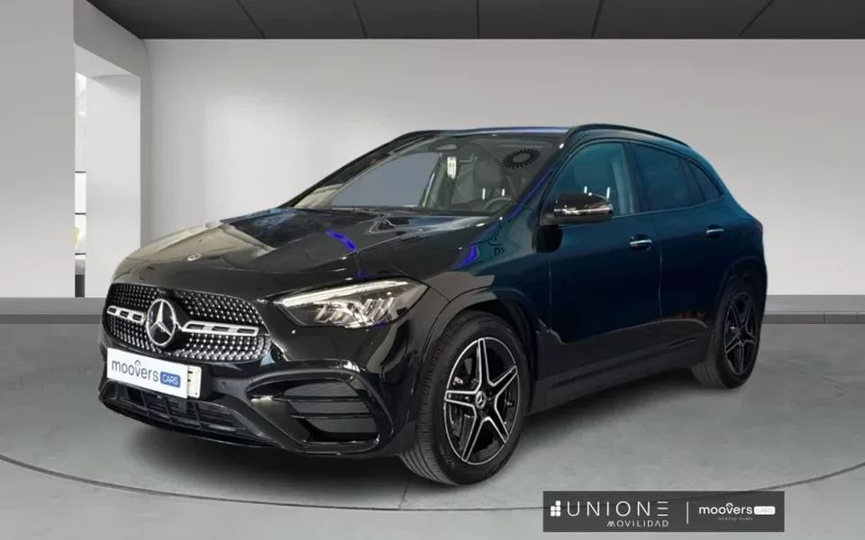 MERCEDES-BENZ Clase GLA GLA 200 d