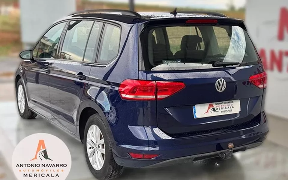 VOLKSWAGEN Touran Touran 1.6TDI Business and Navi Edition 85kW